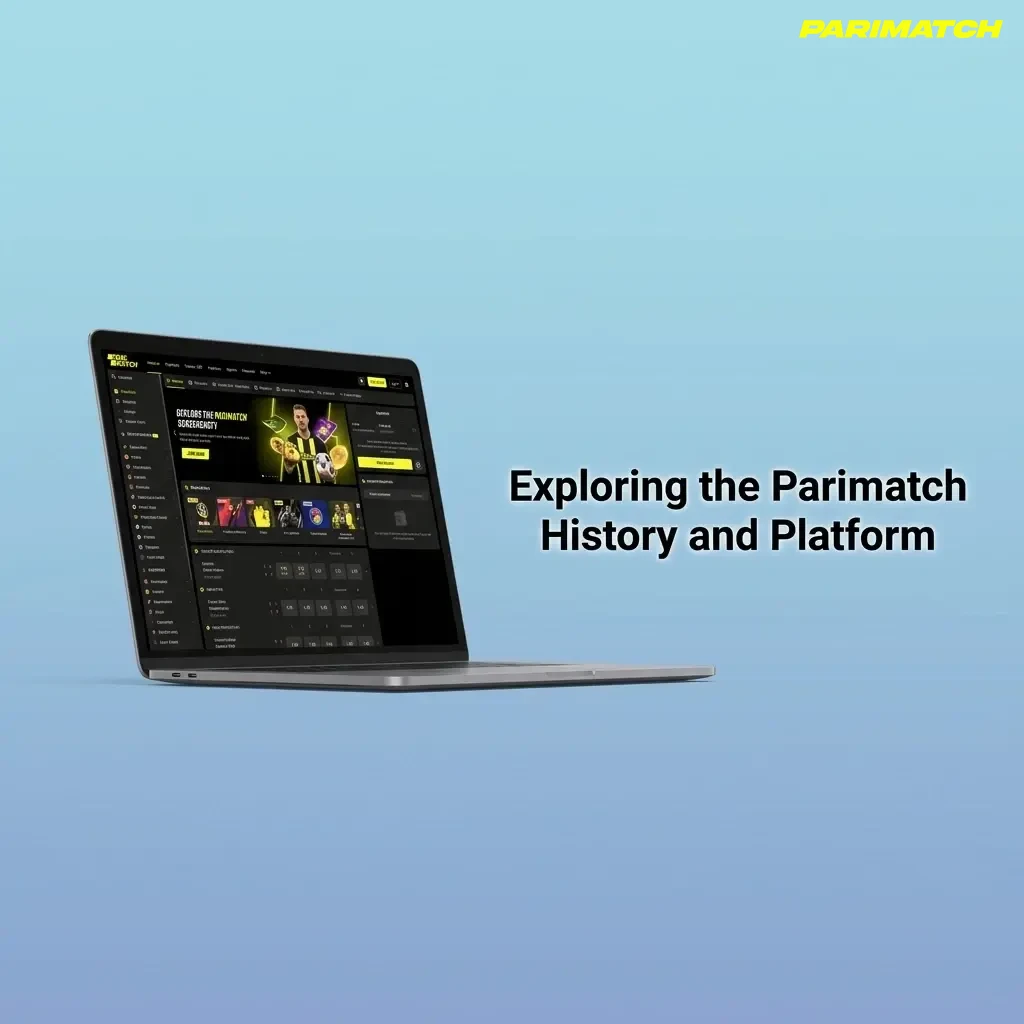 Secure Parimatch online gaming platform offering Indian sports betting via dedicated Android and iOS apps.