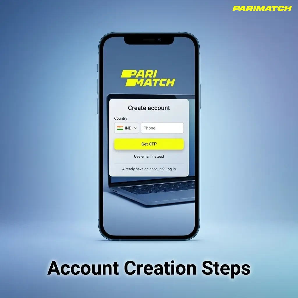 parimatch for iphone india