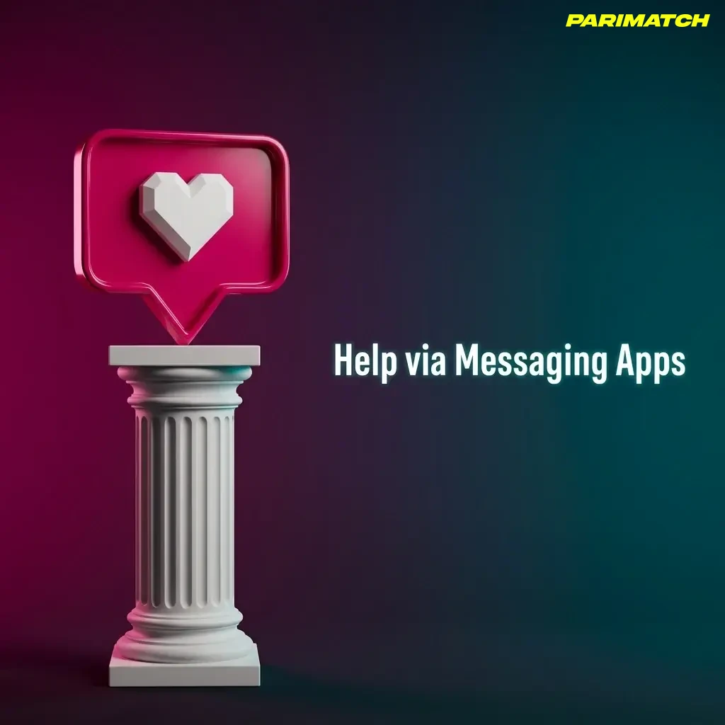 Customer support via messaging apps like WhatsApp, Telegram, and Facebook Messenger.