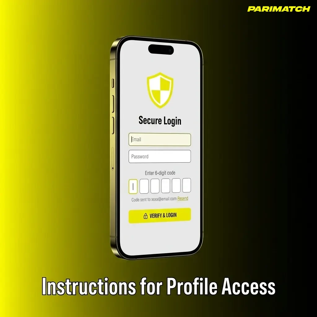 Parimatch App for iOS in India