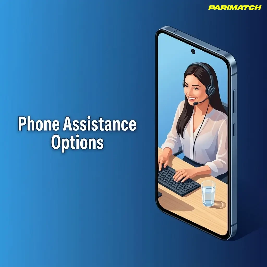 Parimatch India 24/7 customer support helpline number for urgent transaction and account assistance.