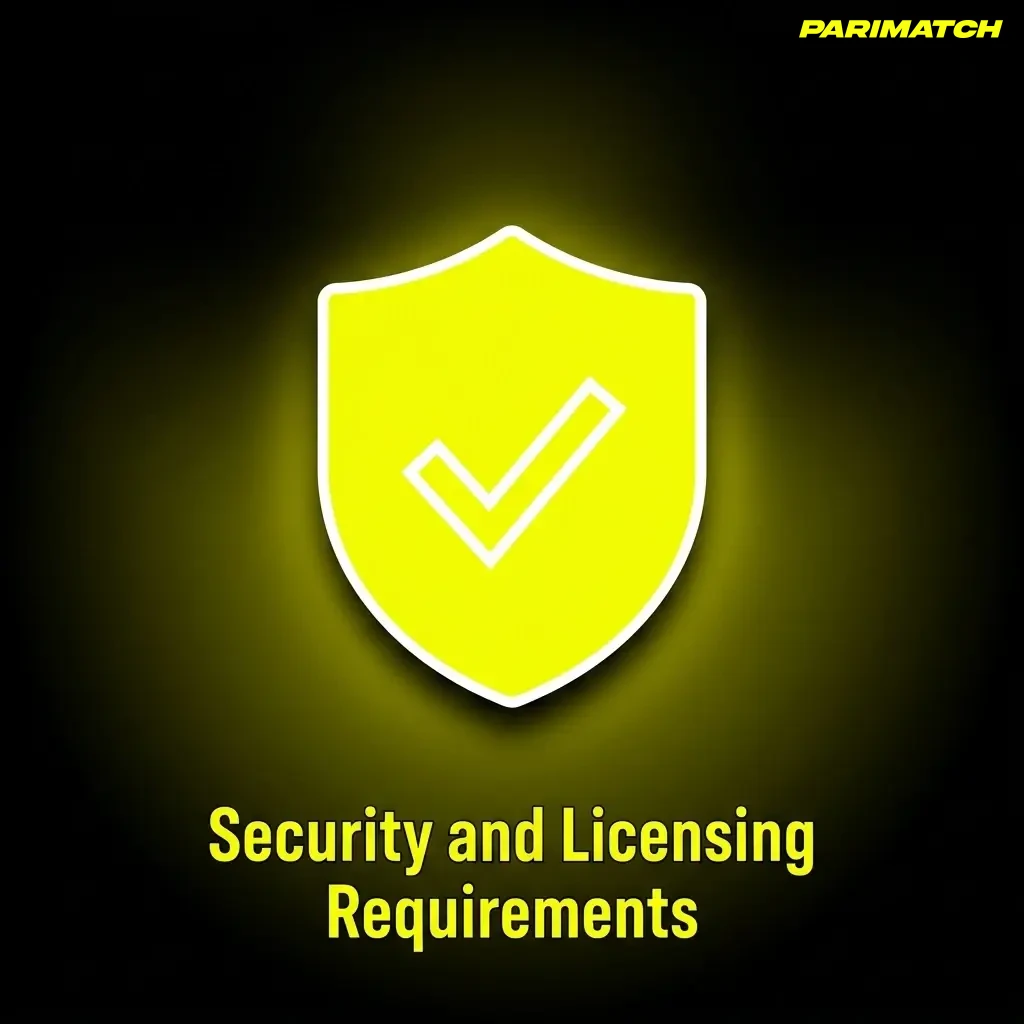 Parimatch security and licensing requirements, ensuring safe access, data encryption, and fair play for Indian users.