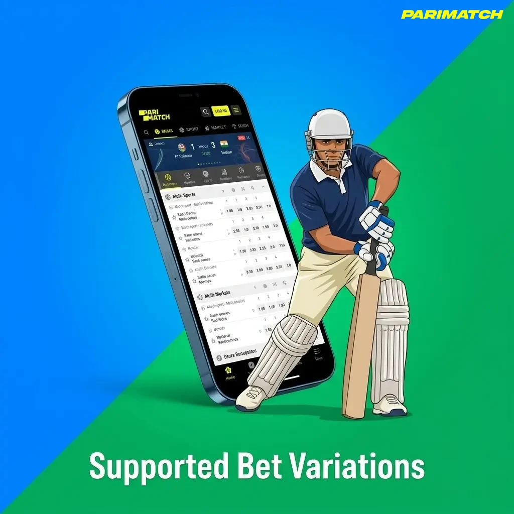 parimatch ios app download india